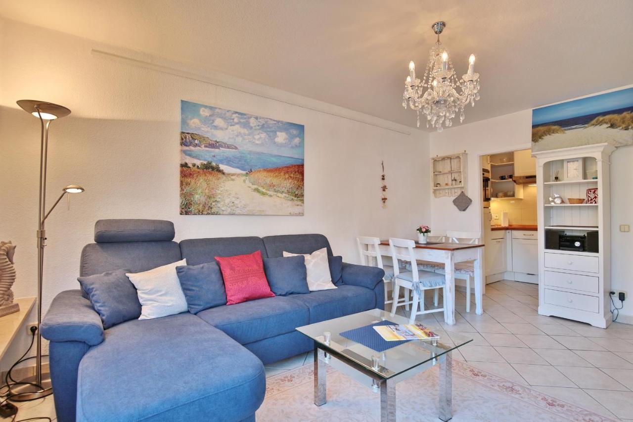 Carpe Diem Carpe Diem Appartement 109 Ніндорф Екстер'єр фото